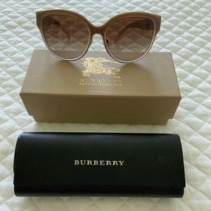 AUTHENTIC Burberry Sunglasses
